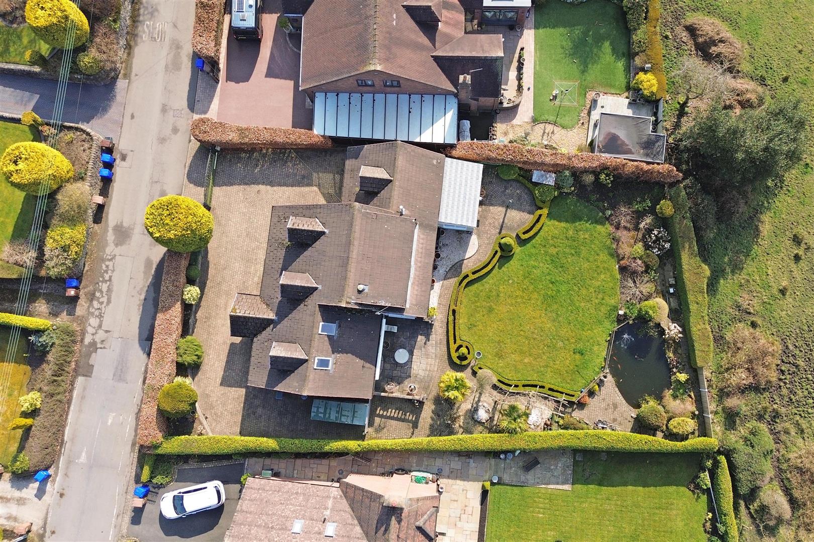 Jack Haye Lane, Light Oaks, Stoke-On-Trent